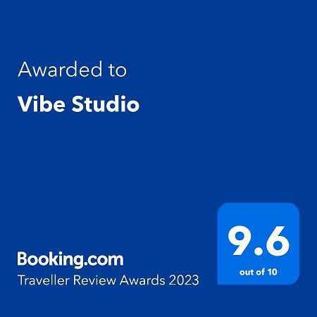 那沃达利Vibe Studio公寓 外观 照片